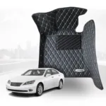 Custom Fit Floor Mats for 2007-2012 Lexus ES XV40