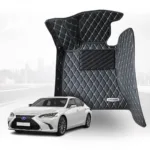 Custom Fit Floor Mats for 2018-2025 Lexus ES XZ10