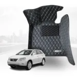 Custom Fit Floor Mats for 2009-2015 Lexus RX 350 AL10