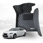 Custom Fit Floor Mats for 2014-2020 Lexus IS XE30