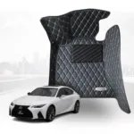 Custom Fit Floor Mats for 2021-2025 Lexus IS XE40