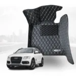 Custom Fit Floor Mats for 2009-2017 Audi Q5 8R