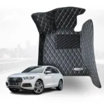 Custom Fit Floor Mats for 2017-2025 Audi Q5 FY
