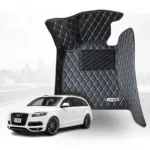 Custom Fit Floor Mats for 2006-2015 Audi Q7 4L