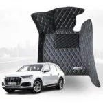 Custom Fit Floor Mats for 2020-2024 Audi Q7 4M-F