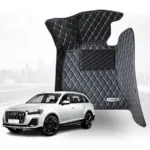 Custom Fit Floor Mats for 2024-2025 Audi Q7 4M-2F