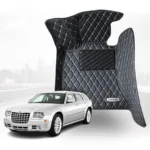 Custom Fit Floor Mats for 2005-2010 Chrysler 300