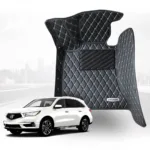 Custom Fit Floor Mats for 2014-2021 Acura MDX