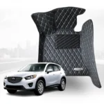 Custom Fit Floor Mats for 2012-2017 Mazda CX-5 KE
