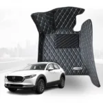 Custom Fit Floor Mats for 2023-2025 Mazda CX-9