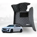 Custom Fit Floor Mats for 2017-2025 Cadillac CT5