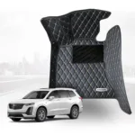 Custom Fit Floor Mats for 2025 Cadillac Optiq