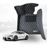 Custom Fit Floor Mats for 2019-2025 Toyota Supra A90