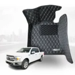 Custom Fit Floor Mats for 2015-2020 Ford F150 P552