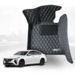 Custom Fit Floor Mats for 2019-2026 Cadillac CT5
