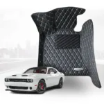 Custom Fit Floor Mats for 2017-2023 Dodge Challenger