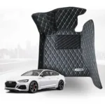 Custom Fit Floor Mats for 2018-2025 Audi-RS5