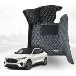 Custom Fit Floor Mats for 2021-2025 Ford Mustang March