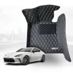 Custom Fit Floor Mats for 2022-2026 Toyota GR86