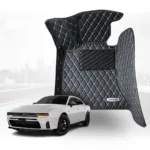 Custom Fit Floor Mats for 2024-2026 Dodge Charger