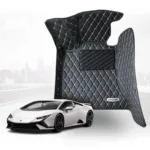 Custom Fit Floor Mats for 2015-2024 Lamborghini Huracan