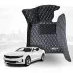 Custom Fit Floor Mats for 2016-2024 Chevrolet Camaro