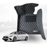 Custom Fit Floor Mats for 2024-2026 Mercedes Benz C-Class