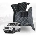 Custom Fit Floor Mats for 2019-2026 Mercedes Benz G-Class