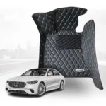 Custom Fit Floor Mats for 2021-2026 Mercedes Benz S-Class