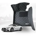 Custom Fit Floor Mats for 2022-2026 Mercedes Benz SL