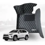 Custom Fit Floor Mats for 2025-2026 Toyota RAV4