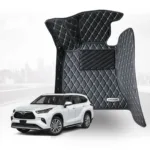 Custom Fit Floor Mats for 2021-2026 Toyota Highlander