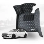 Custom Fit Floor Mats for 2021-2026 Genesis G80
