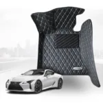 Custom Fit Floor Mats for 2017-2026 Lexus LC