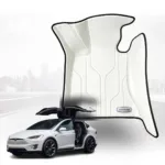 Custom Fit Floor Mats for 2026 Tesla Model X