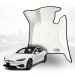 Custom Fit Floor Mats for 2022-2026 Tesla Model S