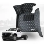 Custom Fit Floor Mats for 2017-2026 Ford F550