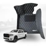 Custom Fit Floor Mats for 2025-2026 Dodge Ram 1500